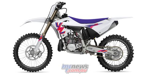 Yamaha Yz Two Strokes Roll Into Australian Dealers Mcnews