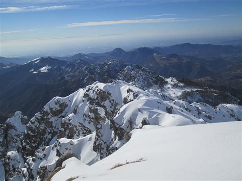 Alben Monte E Cima Della Croce Da Cornalba Ciaspole Ciaspolata A