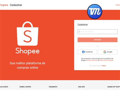 Shopee Guia passo a passo como se tornar Afiliado Descubra o que há