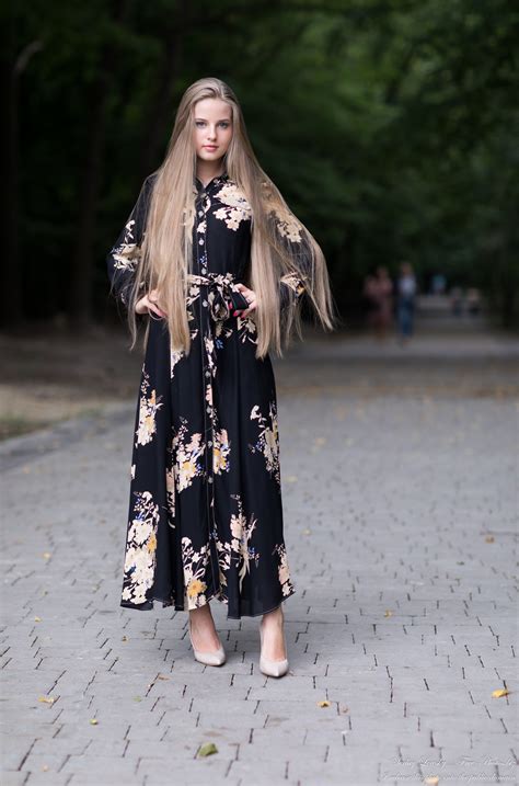 Photo Of Diana An 18 Year Old Natural Blonde Girl Photographed In August 2020 By Serhiy