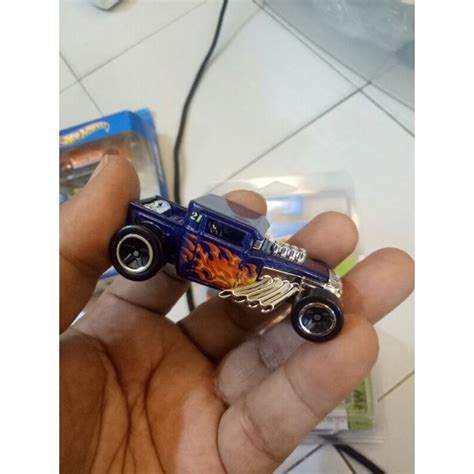 Hot Wheels Bone Shaker Multipack Shopee Malaysia