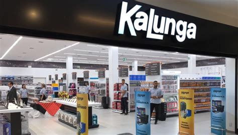 Kalunga Sorocaba - Mundo Das Marcas: KALUNGA