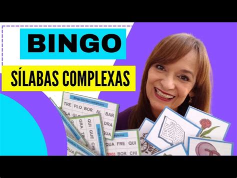 Bingo S Labas Complexas Aula Turbinada Loja De Recursos