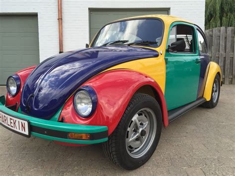 Volkswagen Beetle Harlekin 1600i 1996 Catawiki