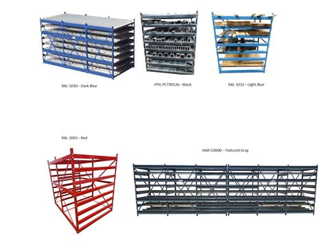 raw material rack      ndy manufacturing