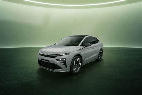 Sporty RS versions complete the new Škoda Enyaq family – Wheels and Fields