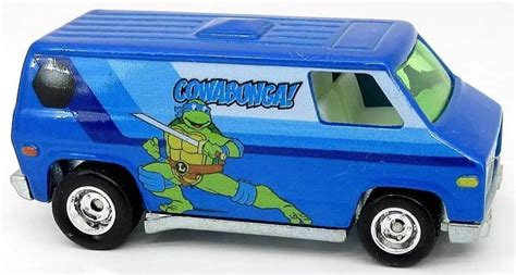 Embalagem Danificada Hot Wheels Pop Culture Tartarugas Ninjas Miniaturas Universo Hot Wheels