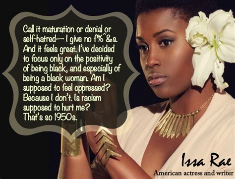 Issa Rae Quotes Quotesgram
