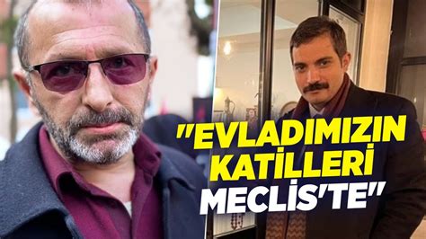 Sinan Ateş in Dayısı Evladımızın Katilleri Meclis te Seçil Özer