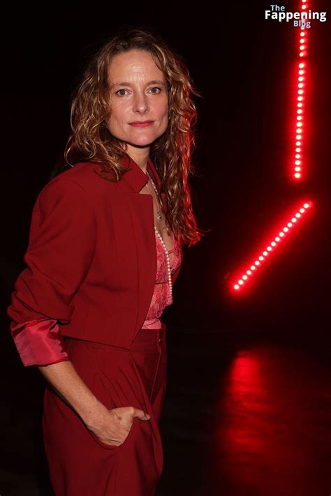 Anne Ratte Polle Flashes Her Nude Tits At Kilian Kerner Fashion Show In Berlin 12 Photos