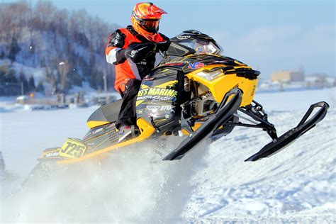 Ski Doo Snowmobile Sled Ski Doo Winter Snow Extreme Wallpapers