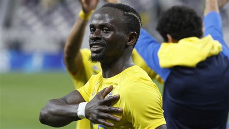 Futebol Al Nassr de Sadio Mané venceu e tenta colocar pressão no Al