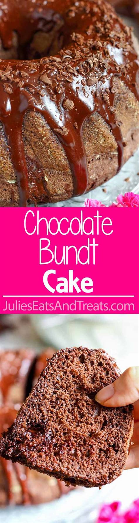 Chocolate Bundt Cake Julies Eats And Treats