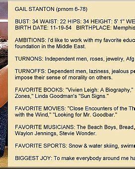 Gail Stanton June 78 Playmate Porn Pictures XXX Photos Sex Images 1922021 PICTOA