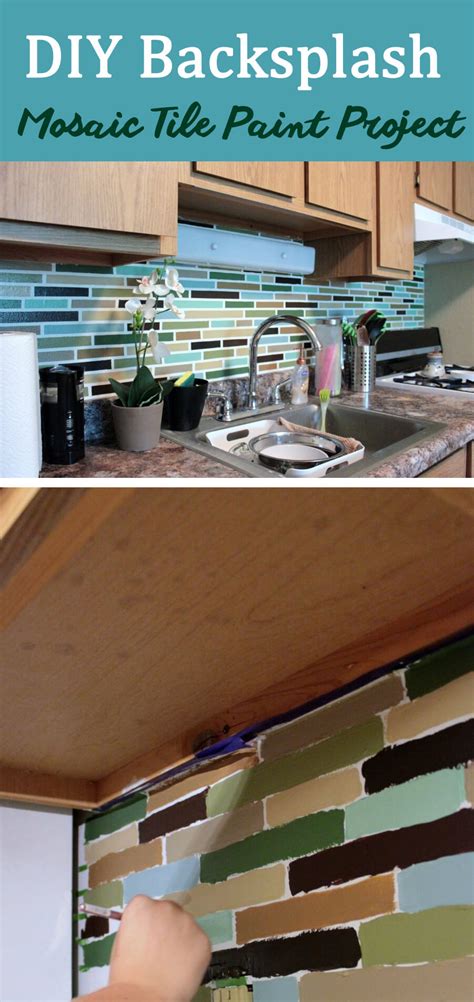 25+ Best DIY Kitchen Backsplash Ideas and Designs for 2017