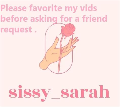 Sissy Sarah Logo Nude Pics XHamster