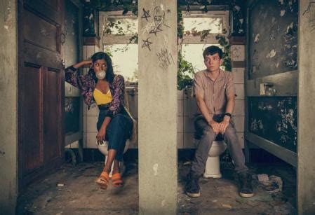 Por qué Sex Education de Netflix es una serie sobre sexo muy positiva para los jóvenes