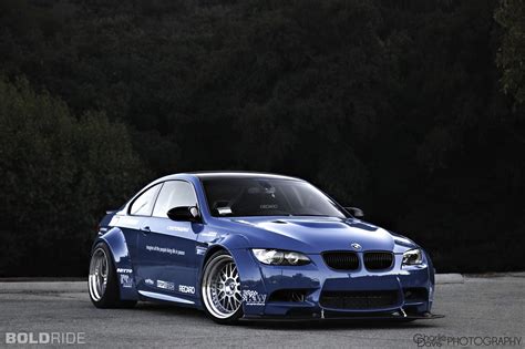 2013 LT Motorwerks Liberty Walk BMW M3 Tuning M 3 Ew Wallpaper