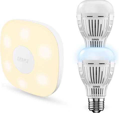 Amazon Sansi Pack Battery Powered Motion Sensing Led Night Light