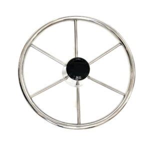 Stainless Steel Steering Wheel Onward Marine