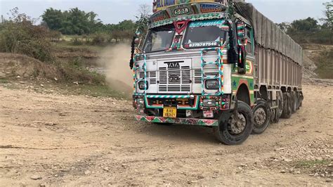 Tata Lpt Wheeler Truck Ka Power Bs Iii Engine Carrying