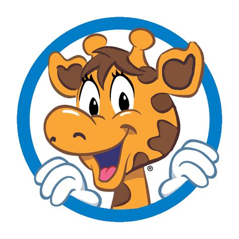 1999 Toys R Us Geoffrey vector by ethanSderrick on DeviantArt