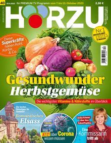 HÖRZU Ausgabe 43 2023