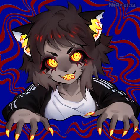 Nyom By Neflo On Deviantart