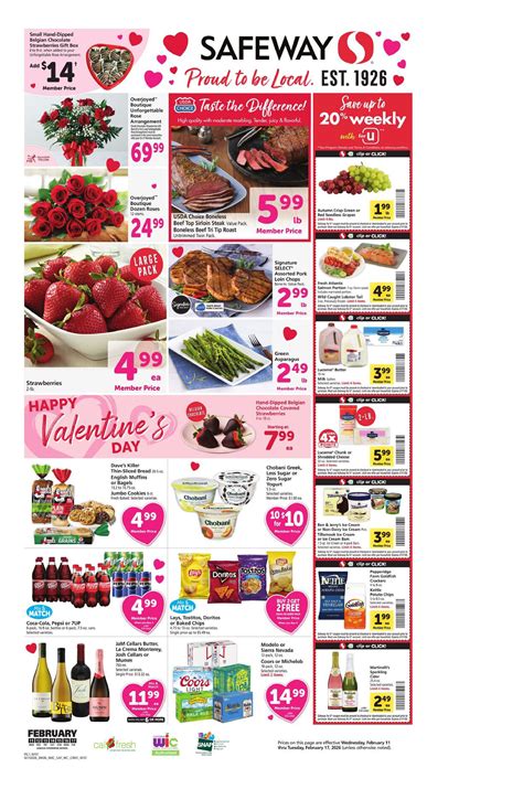safeway weekly ad sacramento ca 2