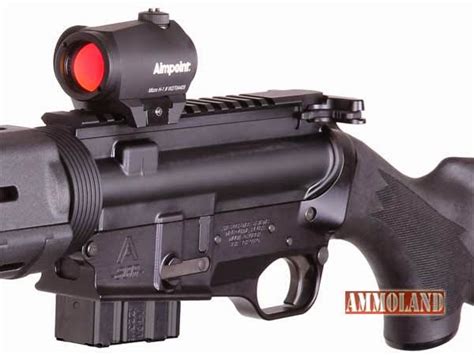 Snafu Ares Scr Sport Configurable Rifle