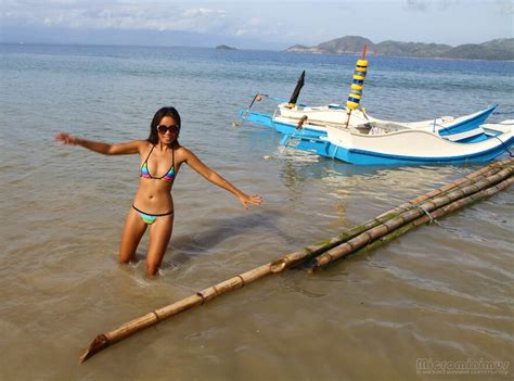 Bikini Model Bev AI Enhanced WW In Muslim Mindanao Topaz Sharpen Faceai Porn Pic