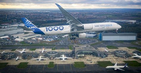 Airbus Finaliz Las Pruebas De Funcionalidad Y Confiabilidad Del A