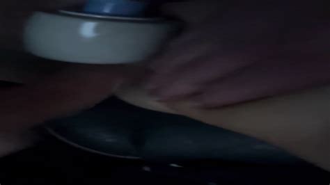 Fucking My Pussy In My Mans Truck