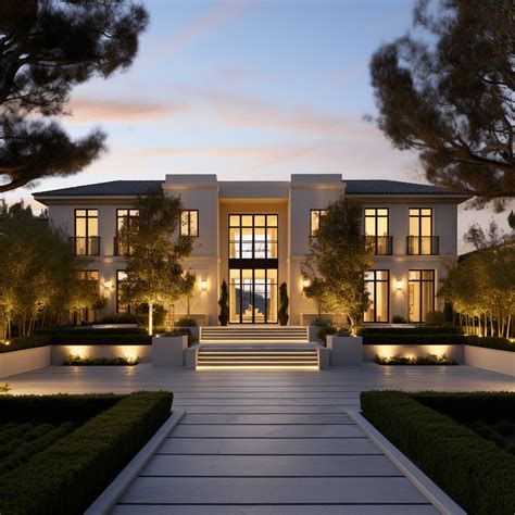 Kim Kardashian And Kanye West House In Hidden Hills Omni Home Ideas