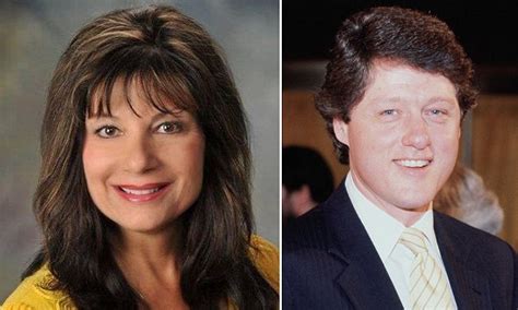 New Bill Clinton Sex Assault Accuser Leslie Millwee Comes Forward Daily Mail Online