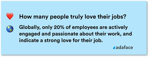 Job Satisfaction Statistics Do People Really Love Their Jobs