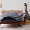 Amazon Bedsure King Size Sheet Sets Cooling Sheets For Hot Sleepers Rayon Derived From