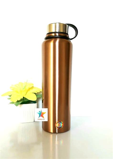 Large Capacity Ml Sus Stainless Steel Water Bottle Insulated Thermos Hot Cold Vacuum