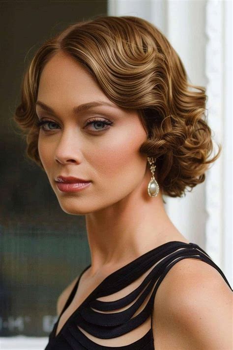 A step by step guide to getting the perfect 1920s hair 25