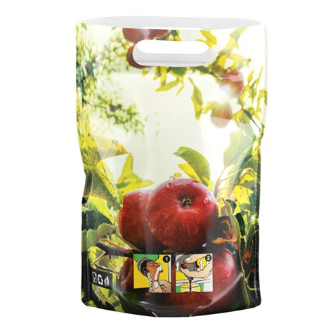 Liter Stand Up Pouch Baginbox