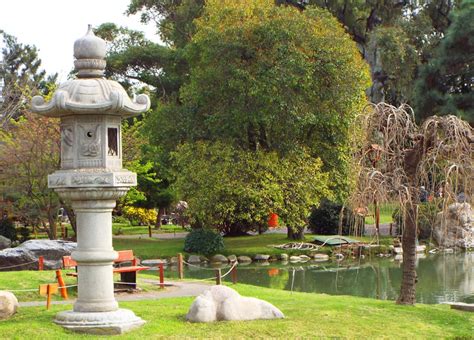 O jardim japonês de Buenos Aires como é a visita vale a pena Vou na