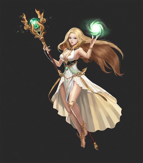 ArtStation - Sibylla