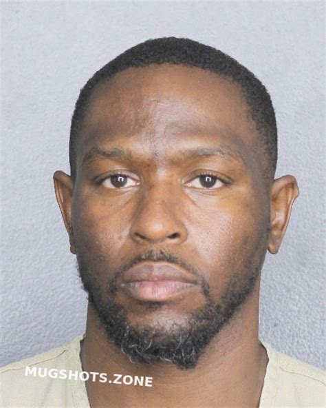 Rochester Bruce Rudolph 08192022 Broward County Mugshots Zone