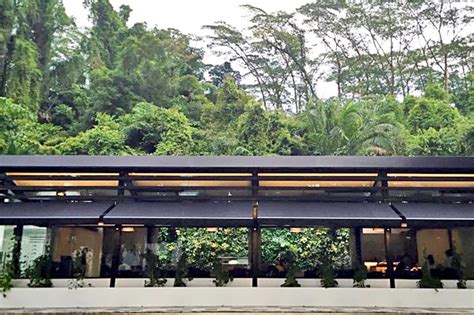 The Naked Finn No Frills Grill Just Fresh Seafood At Gillman Barracks DanielFoodDiary