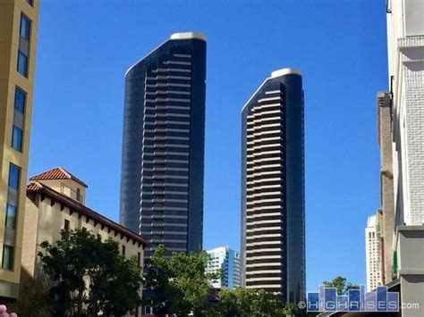 Harbor Club Of San Diego Ca 100 Harbor Dr ®