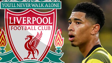 Liverpool Boss Jurgen Klopp And Owners Agree To Go All In For Jude Bellingham Transfer But