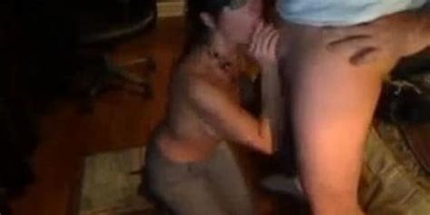 Hot Milf Gives Blowjob On Webcam Tnaflix