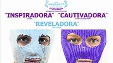 Pussy Riot Una Plegaria Un Caso Conocido El Peri Dico