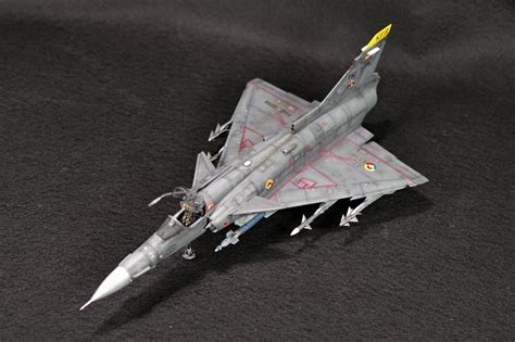 1 48 KINETIC MODEL KFIR C10 Fuerza Area Colombiana