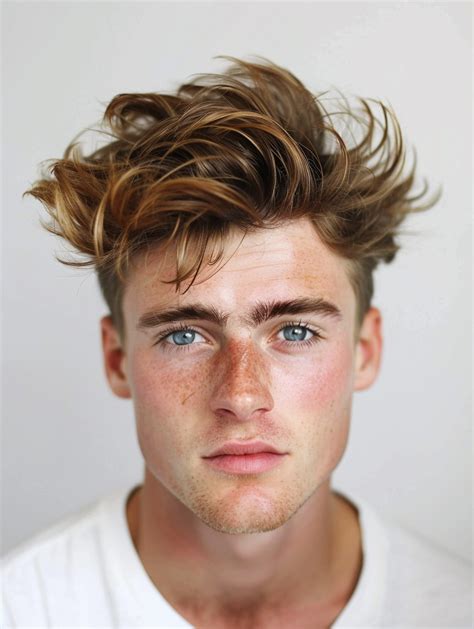 trendsetting quiff hairstyles men    classic  modern